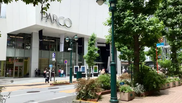 渋谷PARCO