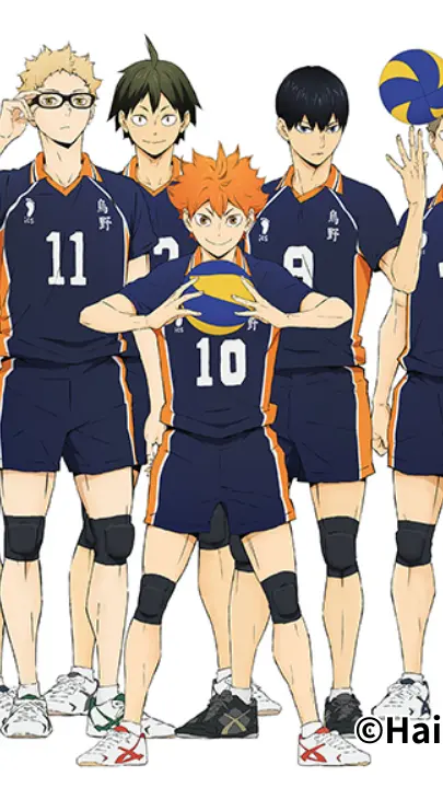 Haikyu!! Pilgrimage: Explore the Real Places Behind the Story