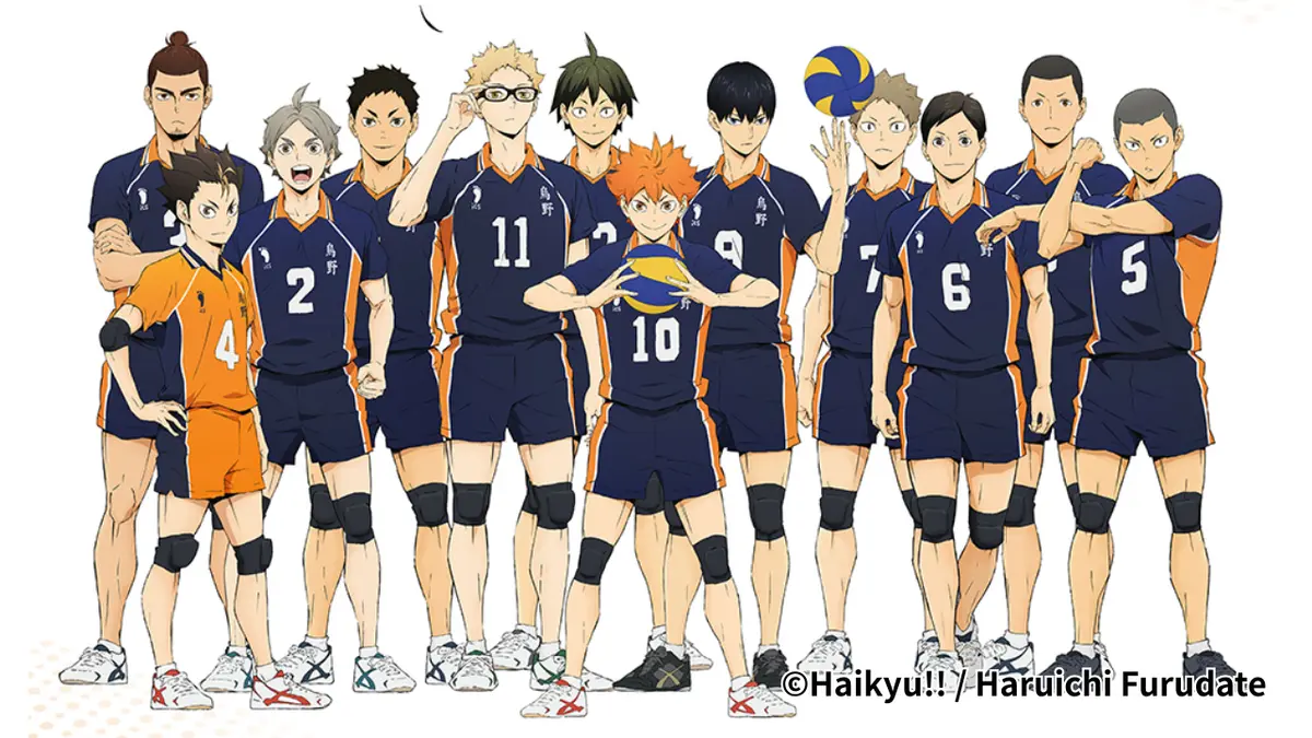 Haikyu!! Pilgrimage: Explore the Real Places Behind the Story