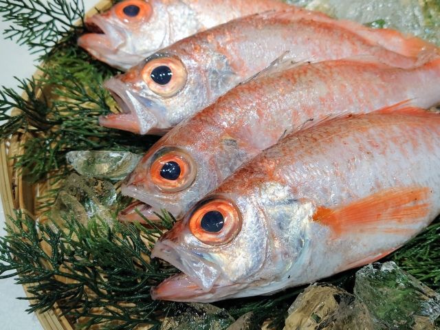 ノドグロ specialty food