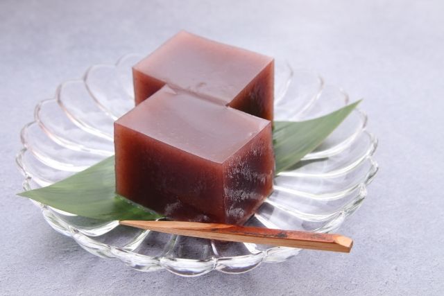 Mizu Yōkan specialty food