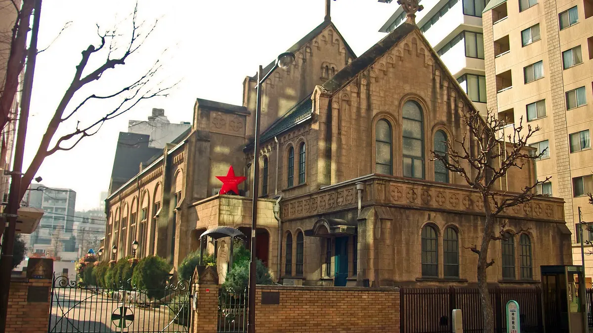 カトリック神田教会