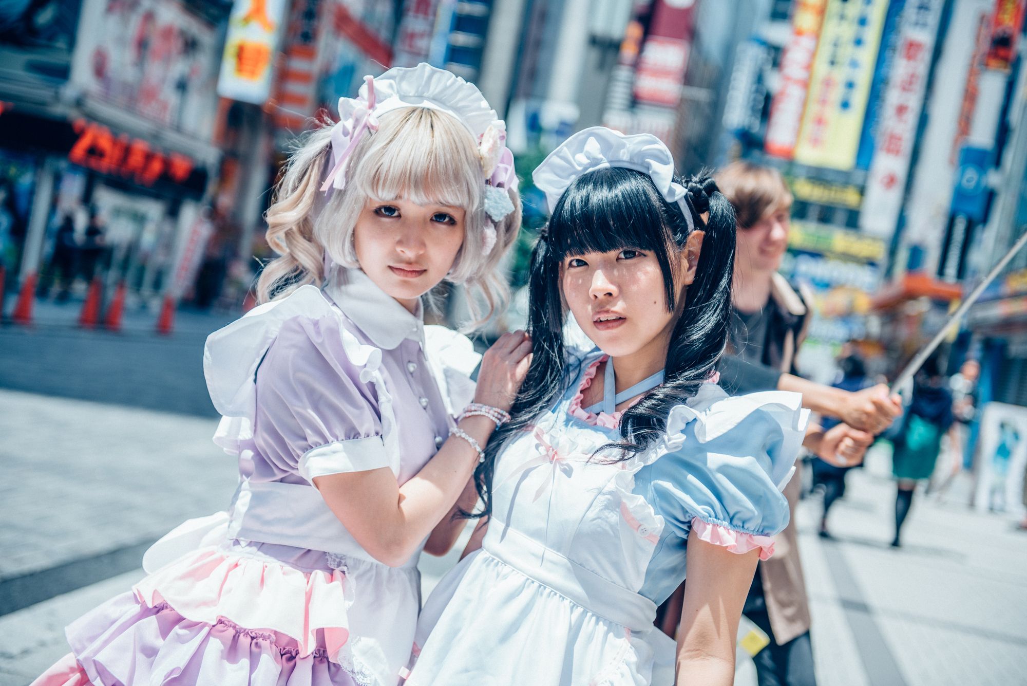 Tokyo's Best Maid Cafés: A KAWAII Experience in Japan