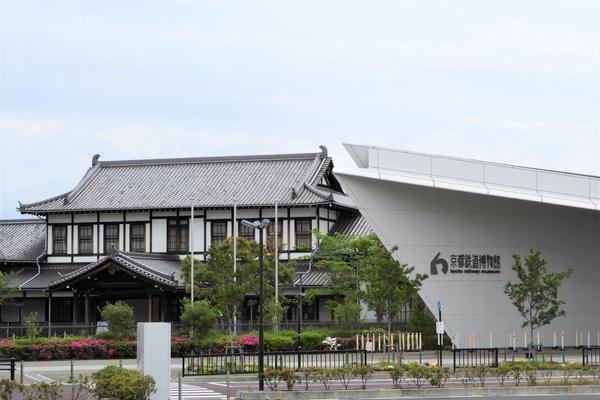 京都鉄道博物館