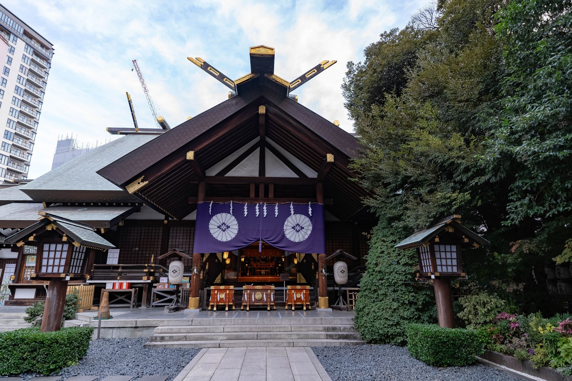 Tokyo Daijingu