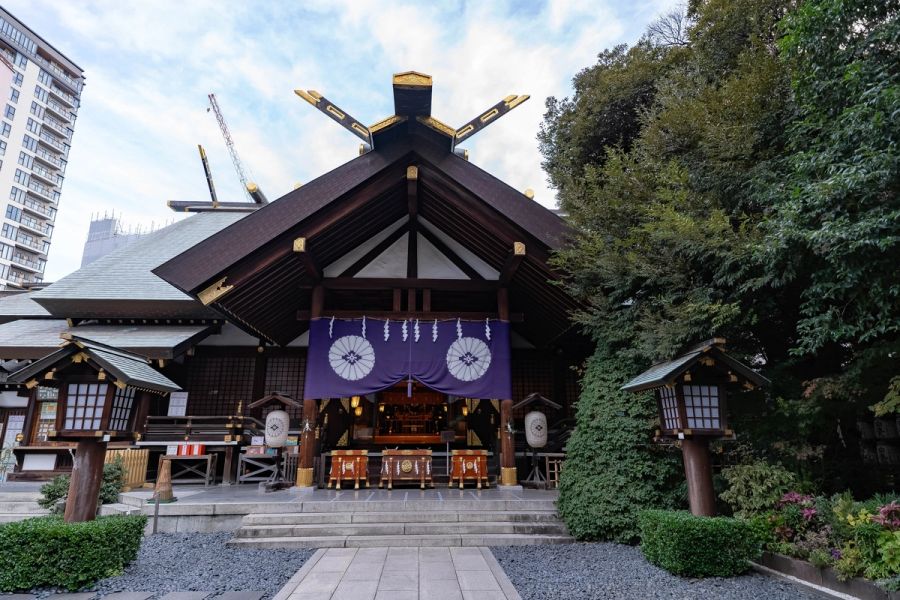 Tokyo Daijingu