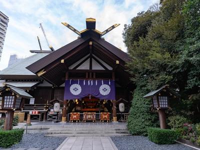東京大神宮