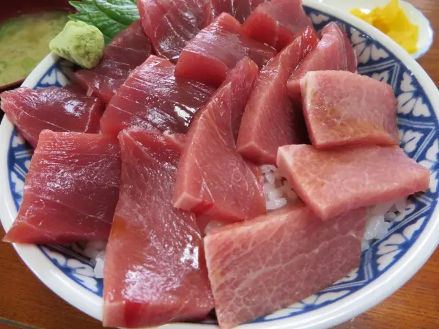 Oma Bluefin Tuna
