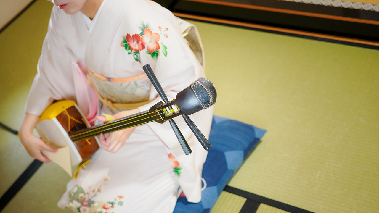 What is Keikoya? Akane-banashi's Kaisei Arakawa Performs a Classic Rakugo Story