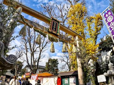 Kamishinmei Tenso Shrine