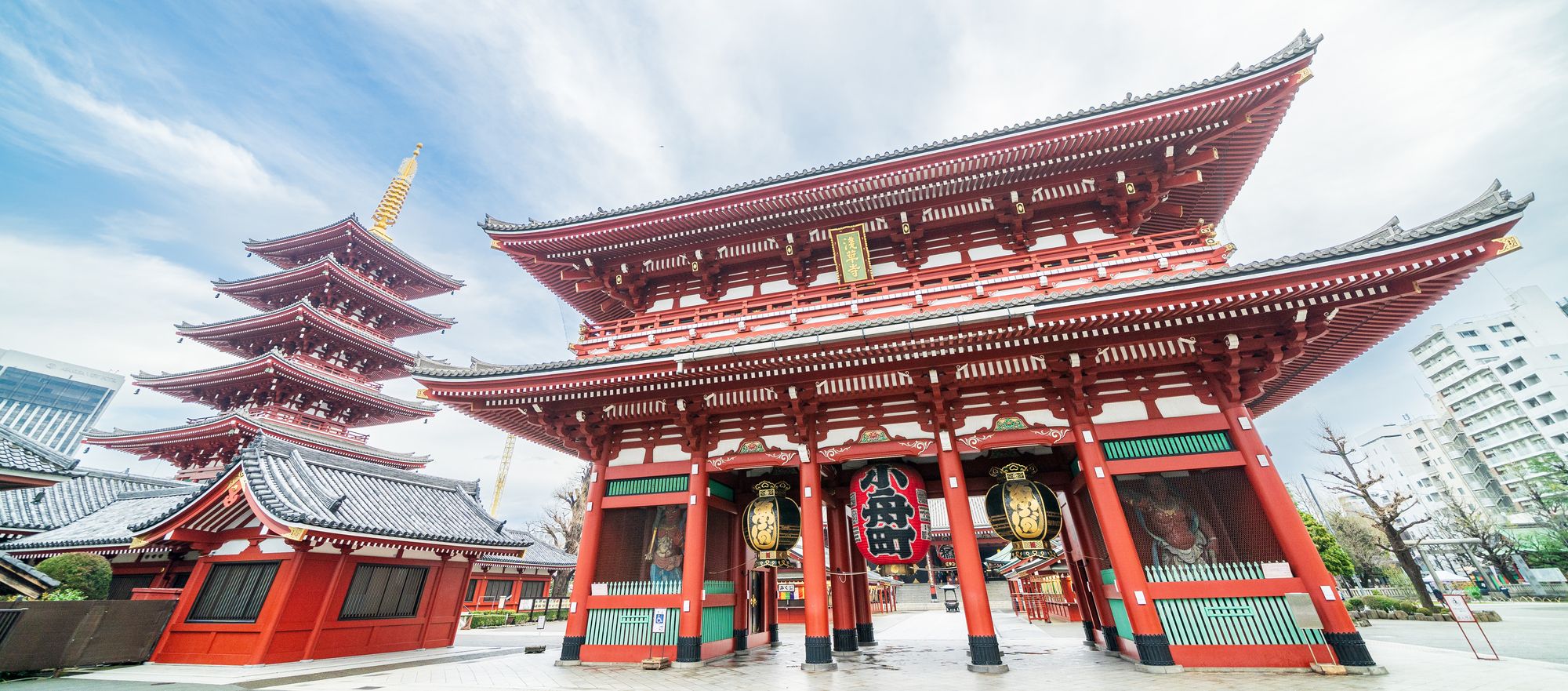 Sensoji Temple