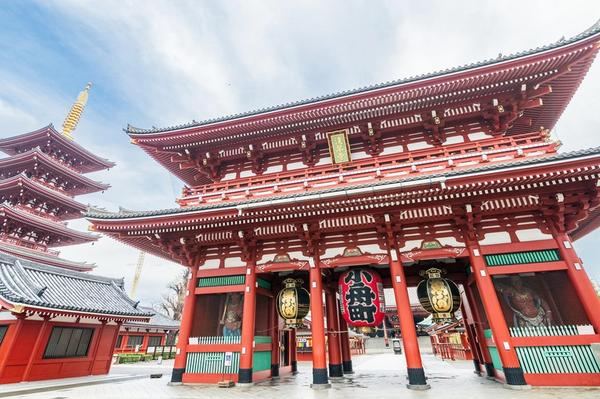 浅草寺