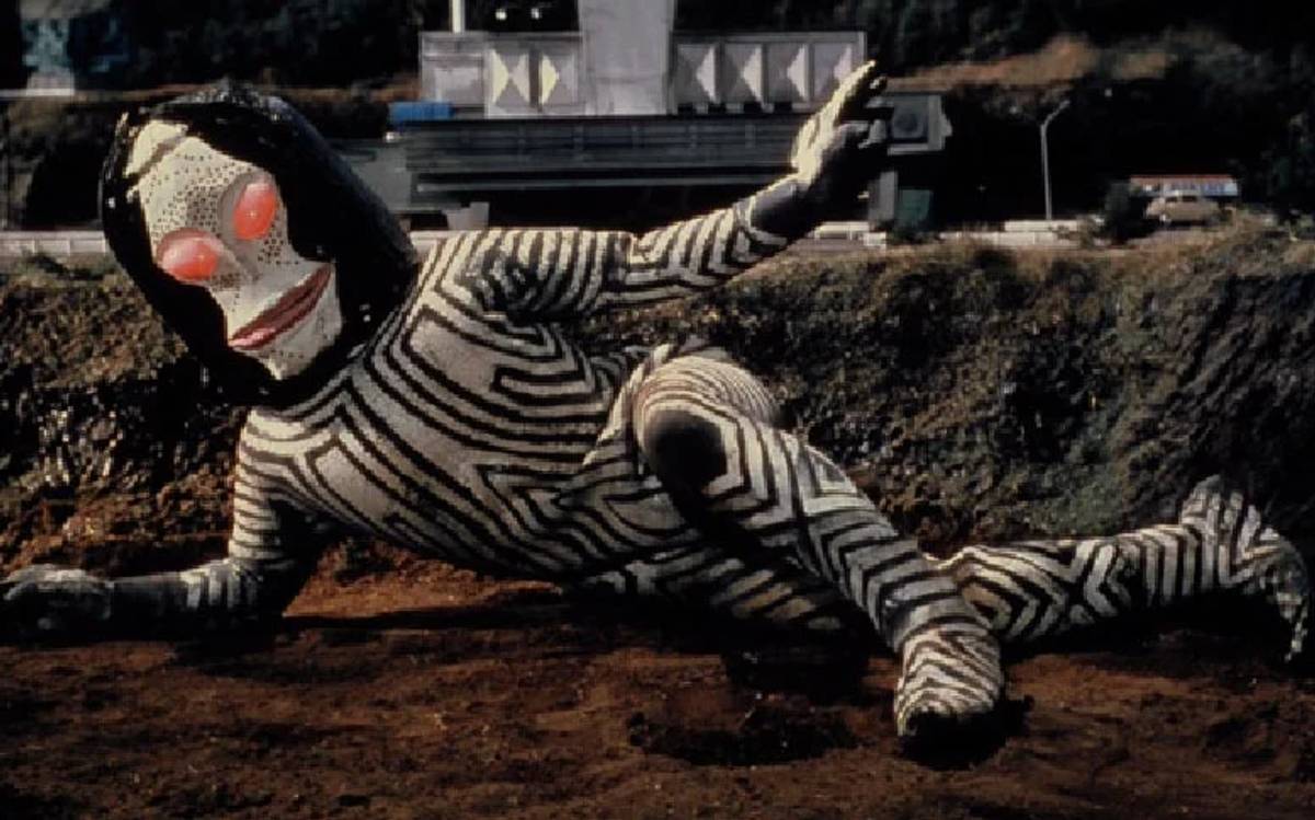 Dada from ULTRAMAN