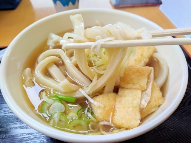 吉田のうどん specialty food