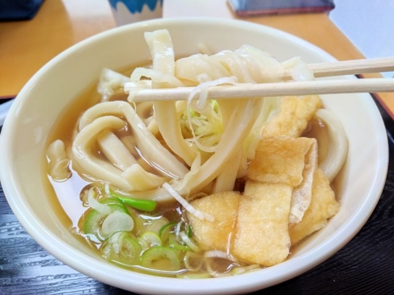 吉田のうどん