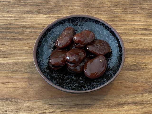 しょうゆ豆 specialty food
