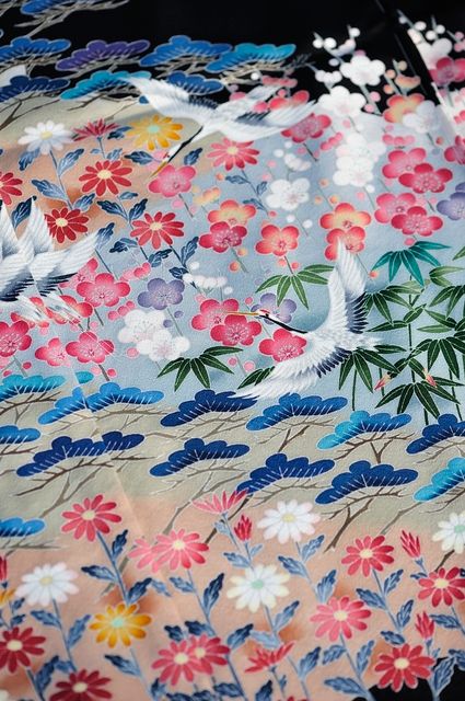 加賀友禅 craft