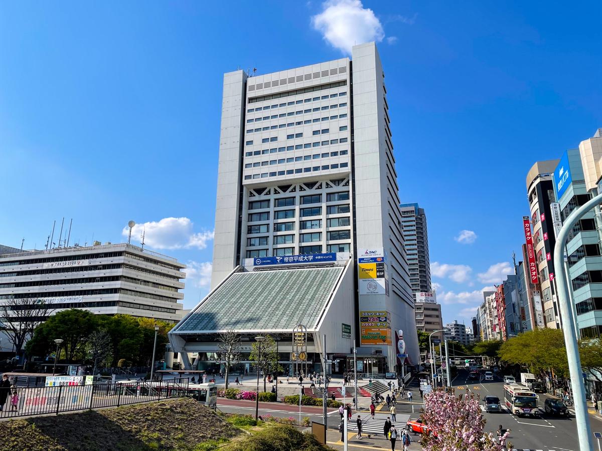 中野区