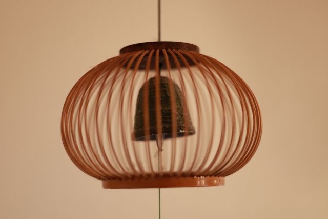 Suruga Takesensuji-zaiku craft