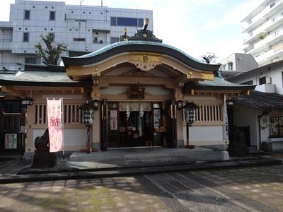 Takanawa Shrine