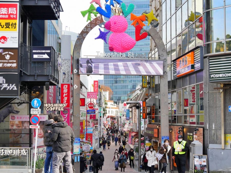 Takeshita Street