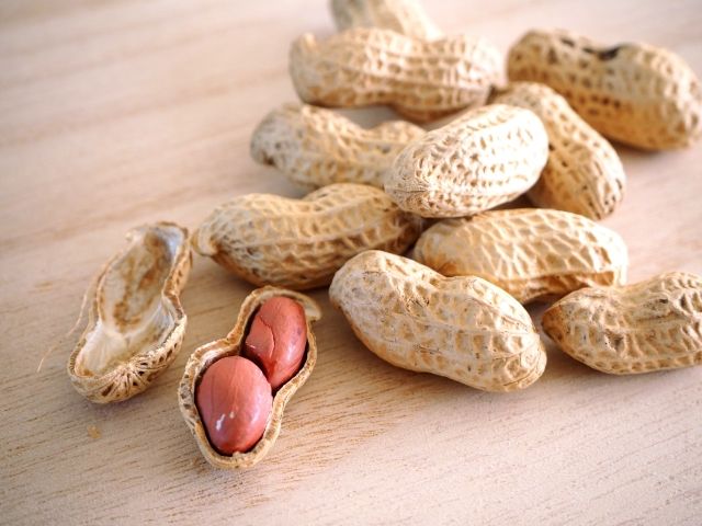 Peanuts specialty food