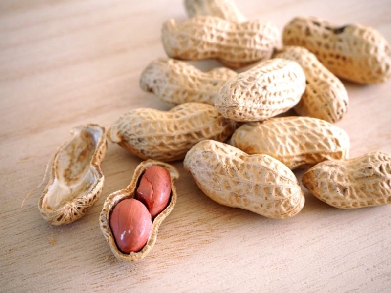 Peanuts