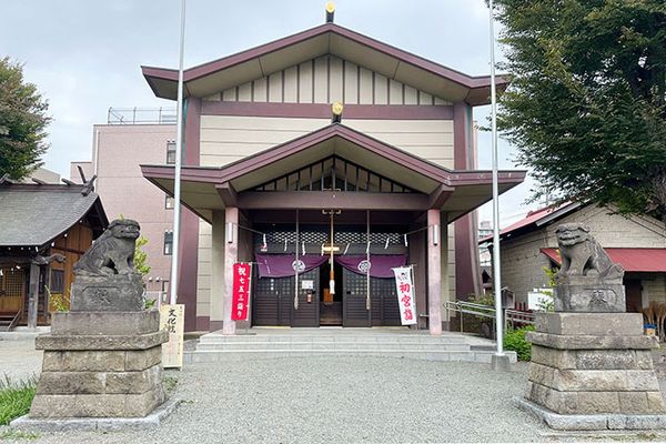 Yasaka Shrine