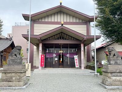 八坂神社