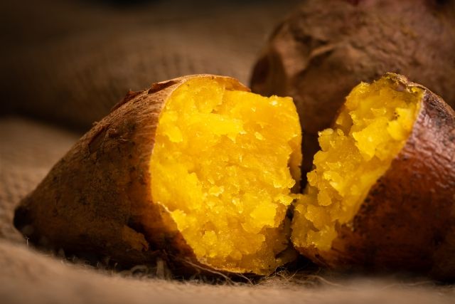 鳴門金時 specialty food