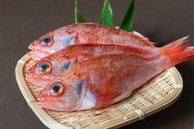 のどぐろ specialty food