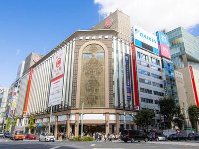 銀座三越