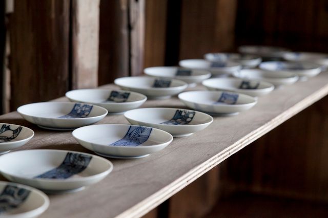 三川内焼 craft