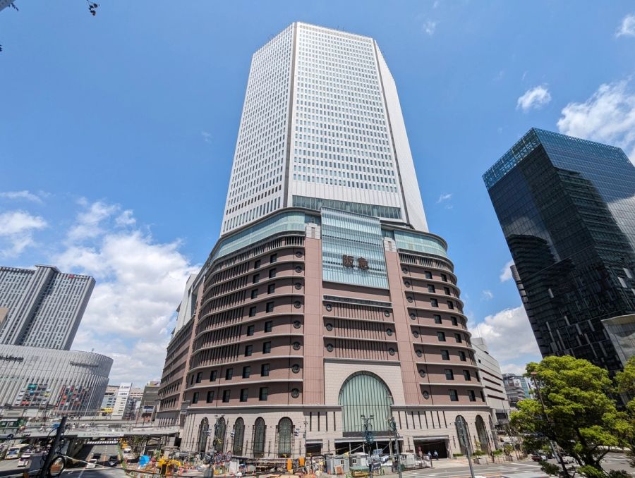 Hankyu Umeda