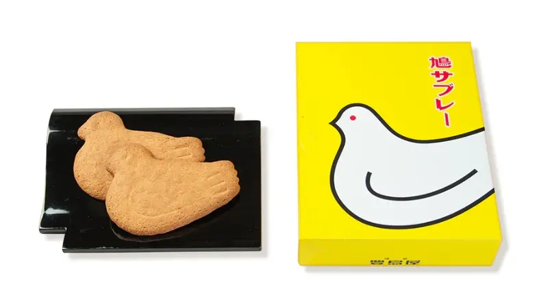 豊島屋 鳩サブレー
