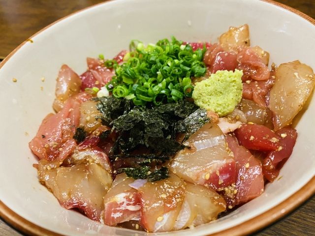 Ryūkyū specialty food