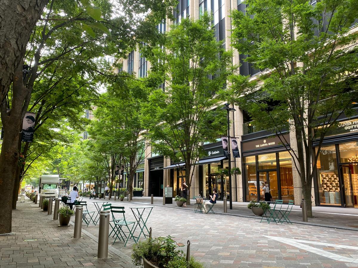 Marunouchi