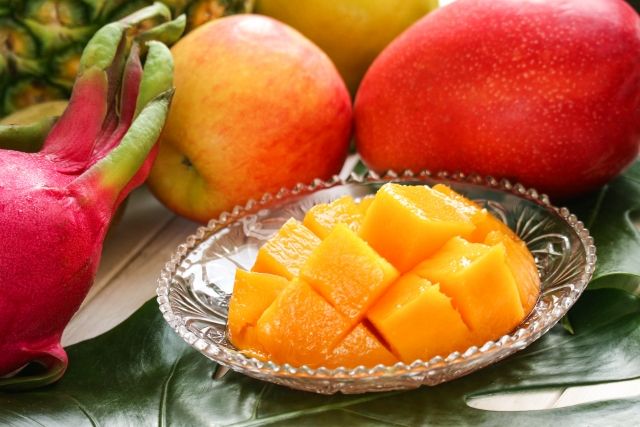 Miyazaki Mango specialty food