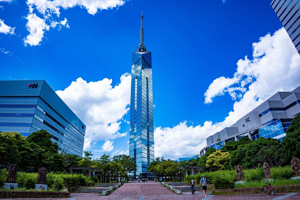 福岡市