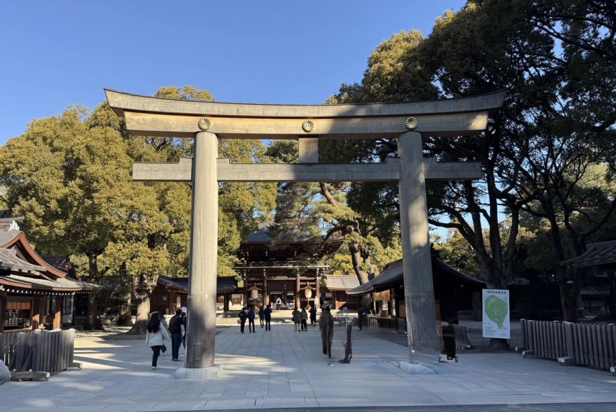 Meiji Jingu