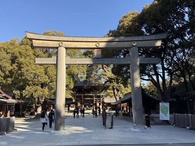 明治神宮