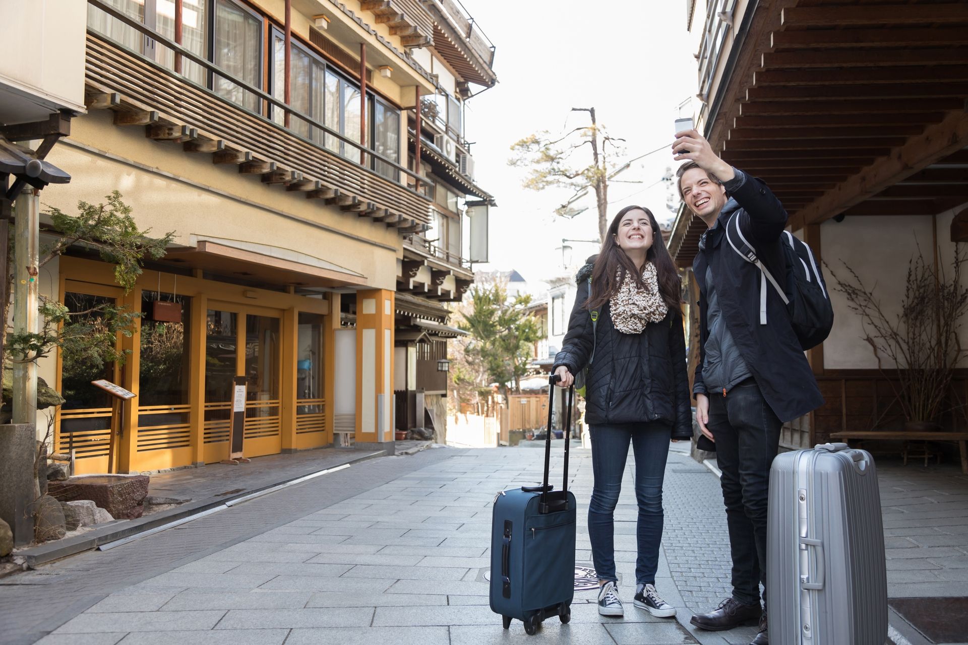 Planning Trip to Japan