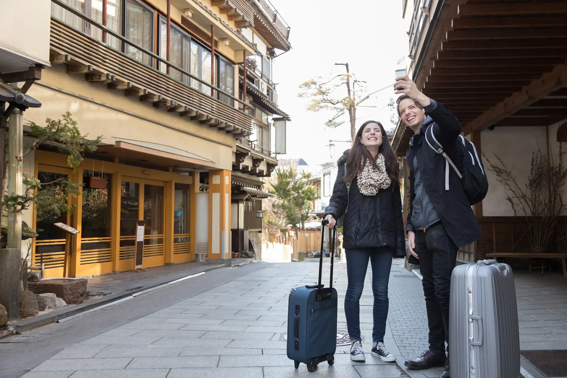 Planning Trip to Japan