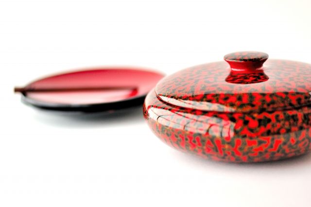 Tsugaru-nuri lacquerware