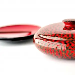 Tsugaru-nuri lacquerware