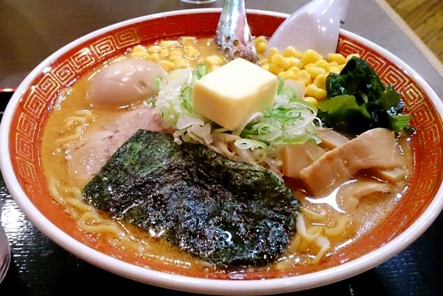 Miso Ramen