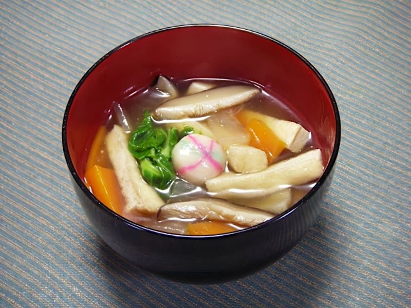 こづゆ