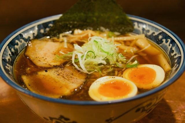 高山ラーメン specialty food