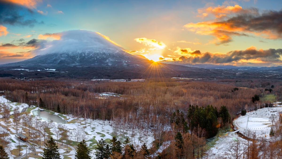 Hokkaido Region
