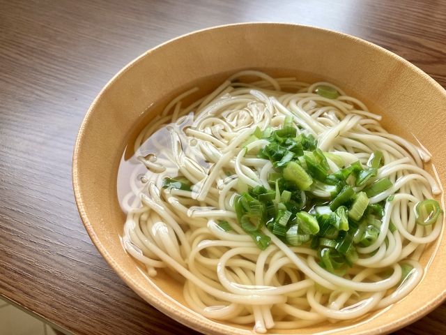 五島うどん specialty food